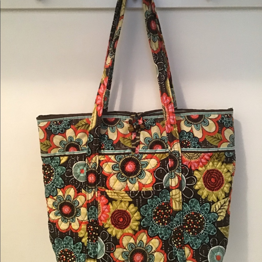 Vera Bradley Tote Bag